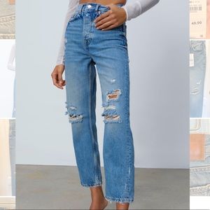 ZARA JEANS